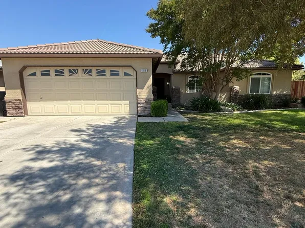 400 Mark Ave, Shafter, CA 93263