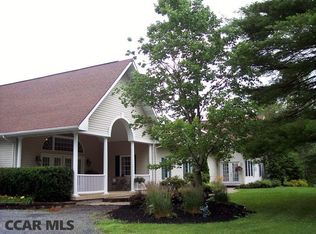 5985 W Whitehall Rd, Pa Furnace, PA 16865