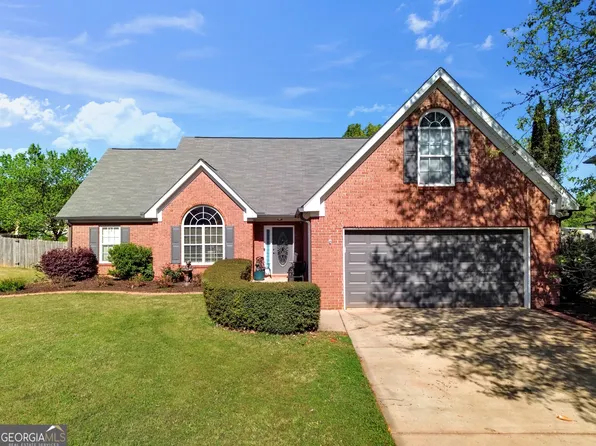 3021 Lincoln Log Way, McDonough, GA 30252
