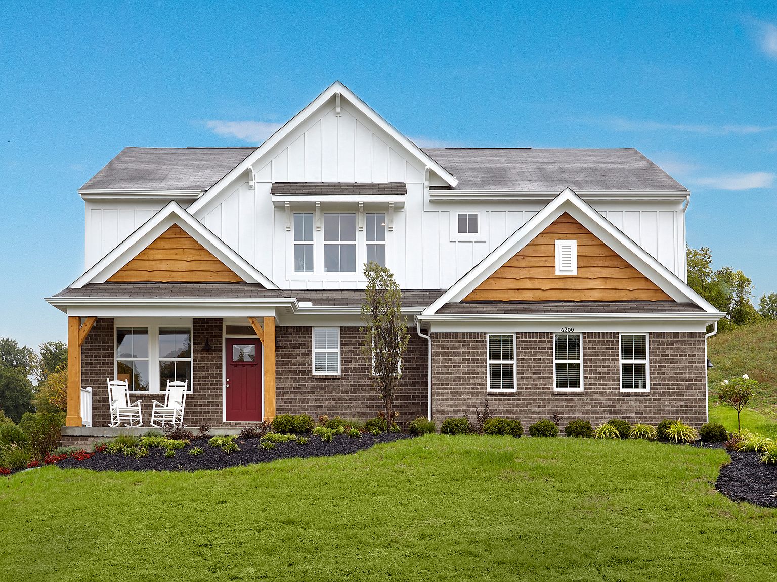 Wyatt Plan, Amberwood