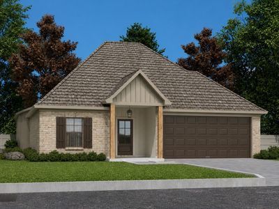 278 Mousse Ruelle, Shreveport, LA, 71106