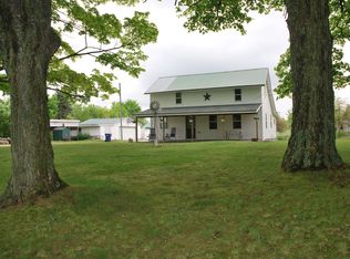 11730 N 17th Rd, Buckley, MI 49620