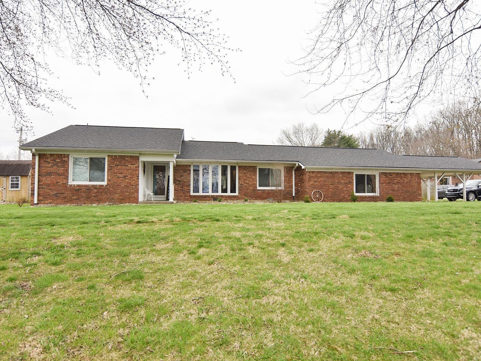 6736 W 400 S, Owensville, IN 47665 Zillow