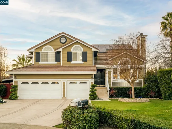 198 Lasata Ct, Danville, CA 94526
