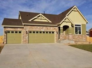 4467 Thornberry St, Frederick, CO 80504