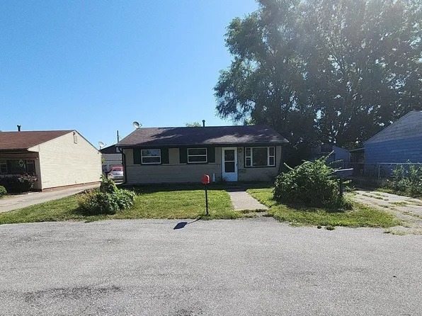 715 12th St W, Milan, IL 61264