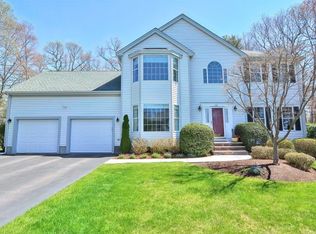 155 Chase Run, Stoughton, MA 02072
