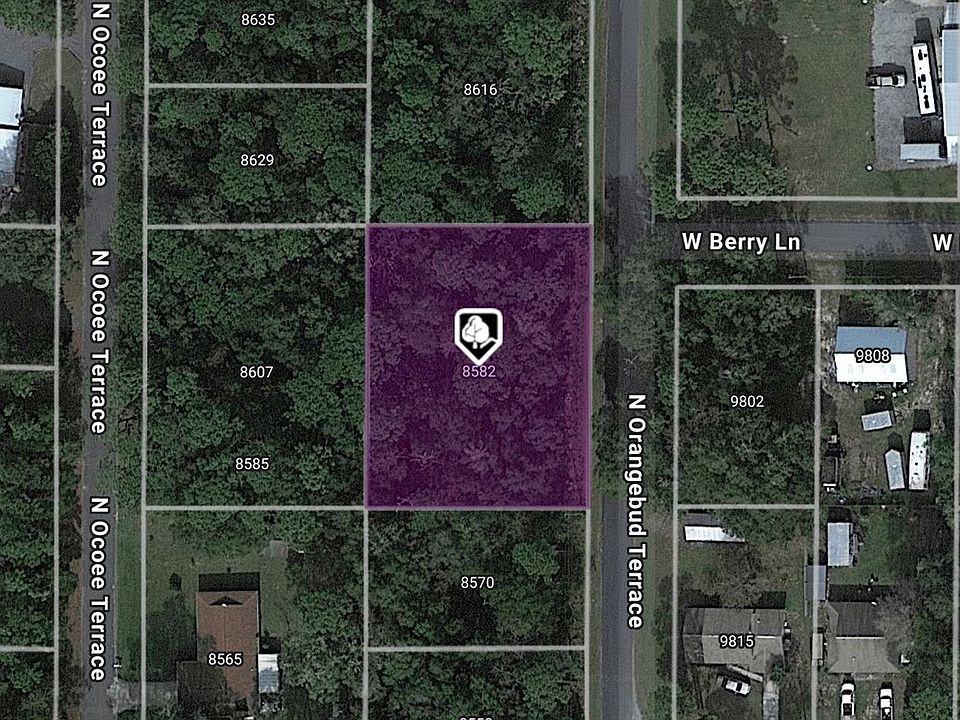 1st image of 8582 N ORANGEBUD TERRACE