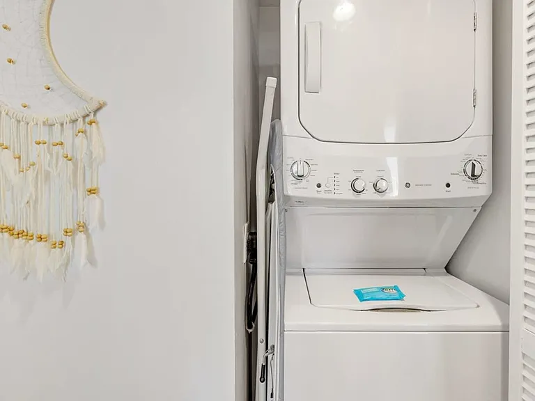 Washer/Dryer
