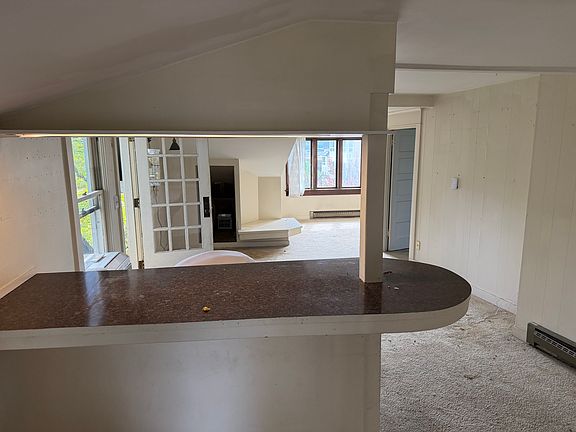 Living room from kitchen