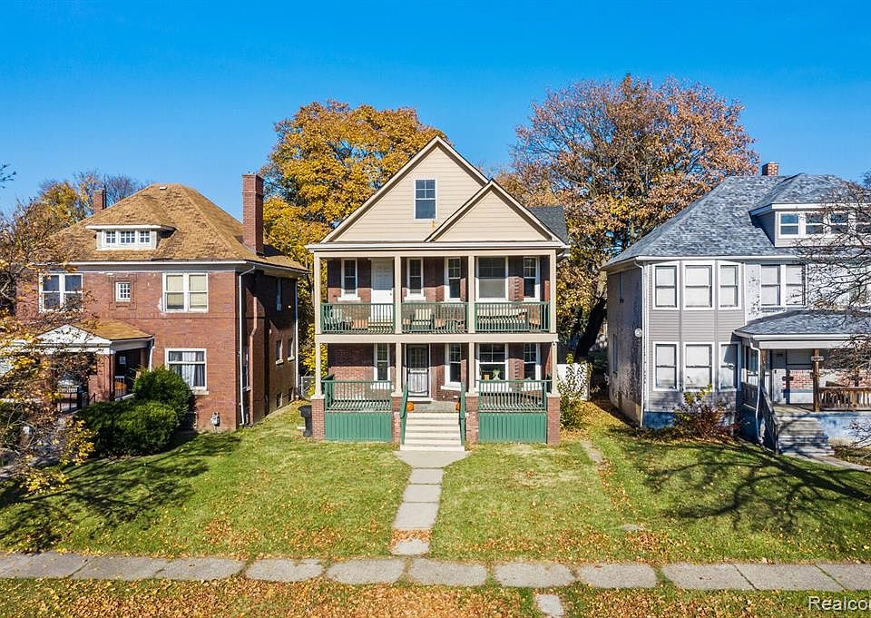 2212 Lothrop St, Detroit, MI 48206 Zillow