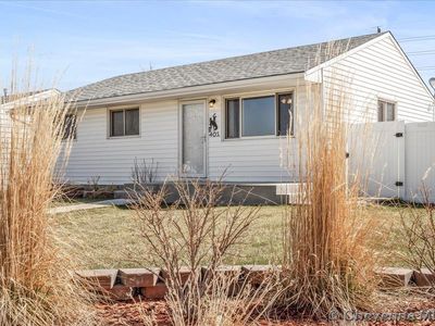 401 Hynds Ave, Cheyenne, WY, 82007