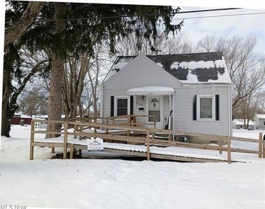 442 2nd St, Geneva, OH, 44041