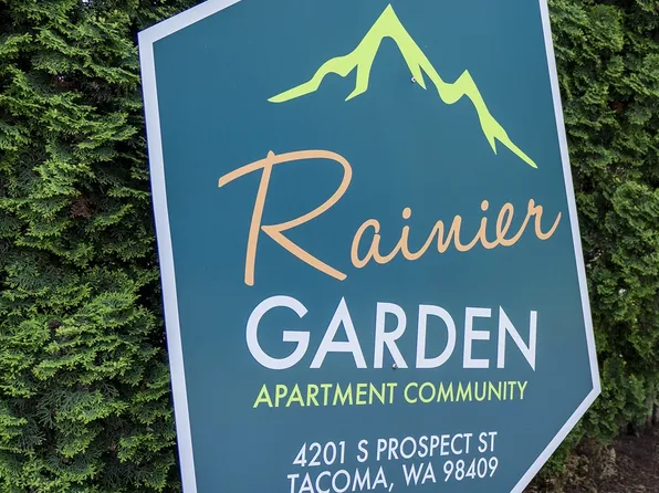Rainier Gardens Apartments