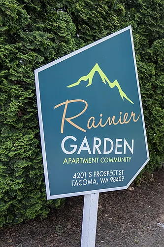 Rainier Gardens Apartments Photo 1