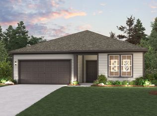 SUTHERLAND Plan, Crockett Meadows, Conroe, TX 77306