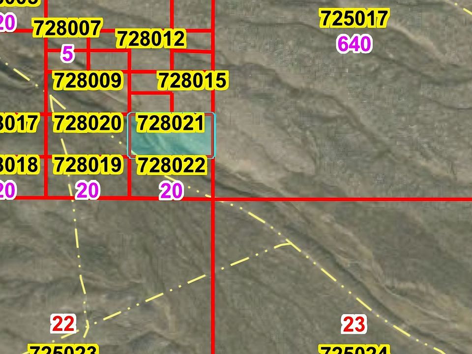 2nd image of T29n R47e Sec 15 N2se4se4