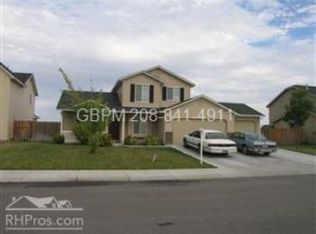 2418 N Snow Hawk Ave, Kuna, ID 83634