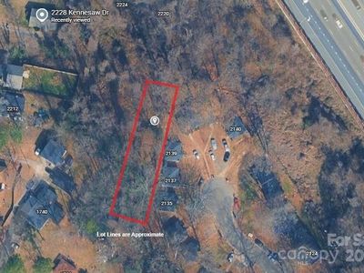 0 Kennesaw Dr, Charlotte, NC, 28216