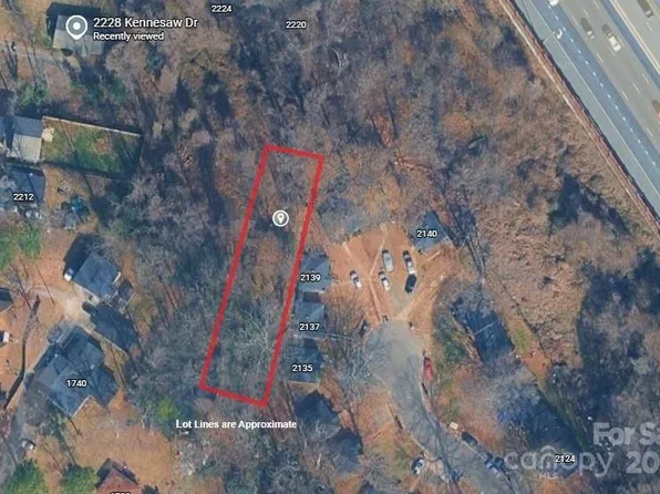 0 Kennesaw Dr, Charlotte, NC 28216