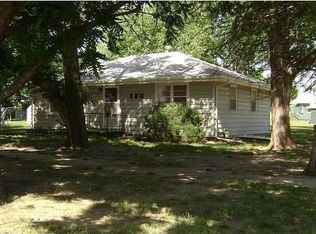 200 N Merchant St, Belle Plaine, KS 67013