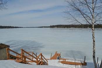 Lake view