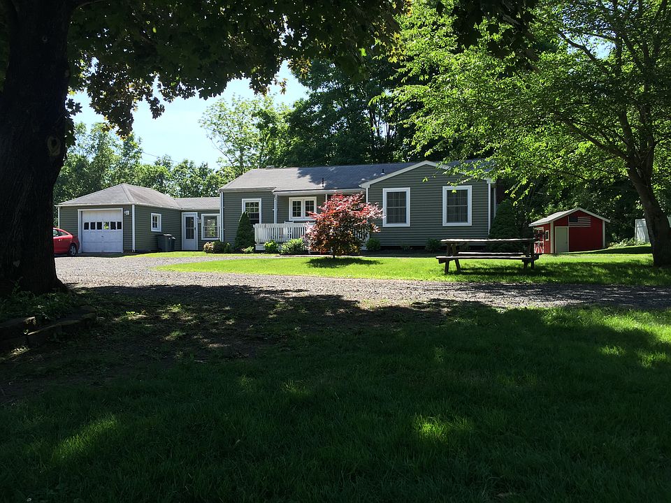 Front with circular Driveway