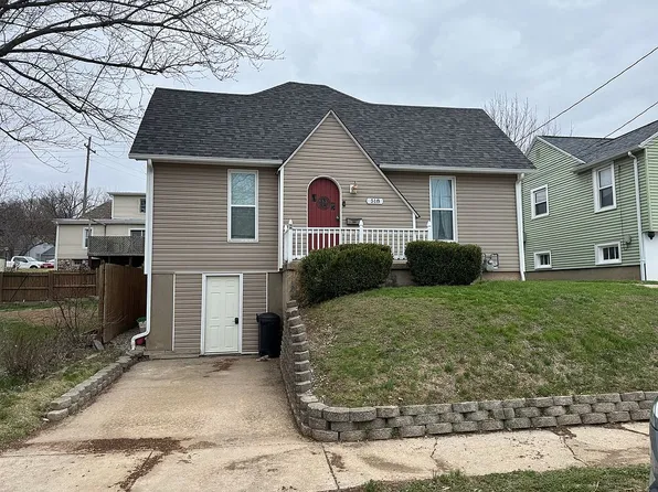 518 Flora Ave, Hannibal, MO 63401