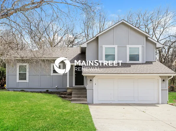 3513 Tudor Dr, Leavenworth, KS 66048