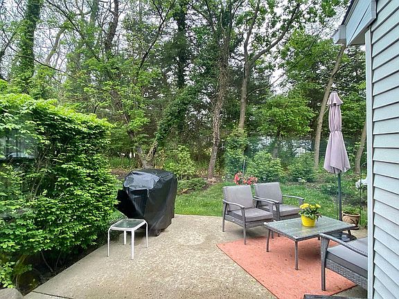 Beautiful landscaping 