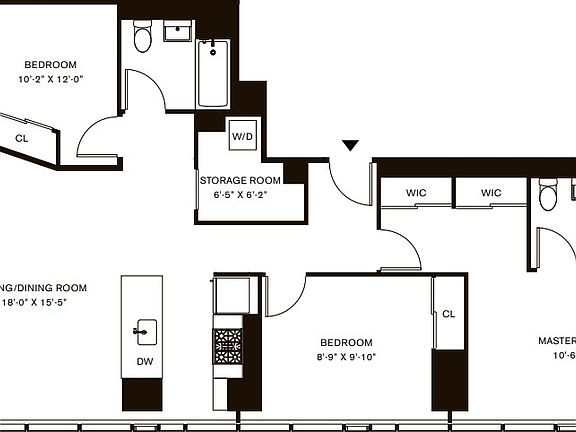 2nd image of 415 Red Hook Ln APT 18B