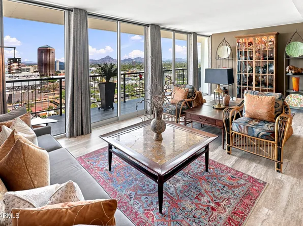 2323 N CENTRAL Avenue #1804, Phoenix, AZ 85004
