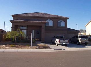 22208 N Cantilever St, Buckeye, AZ 85326