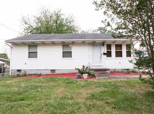 1805 Bailiff St, Greensboro, NC 27403