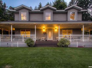 12400 Kirkwood Rd NW, Amity, OR 97101