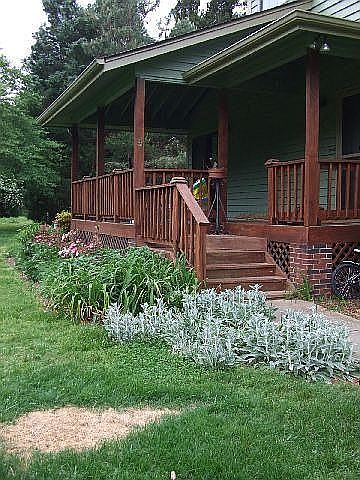 front porch