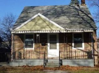 7769 Mettetal St, Detroit, MI 48228