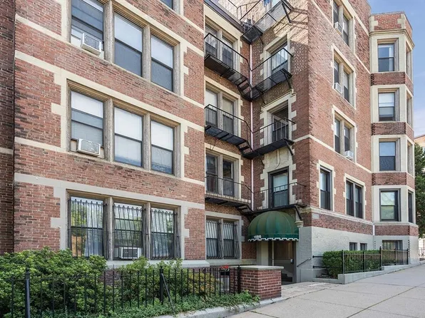 1486 Commonwealth Ave APT 16, Brighton, MA 02135