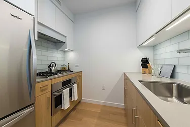 Rented by The Durst Organization