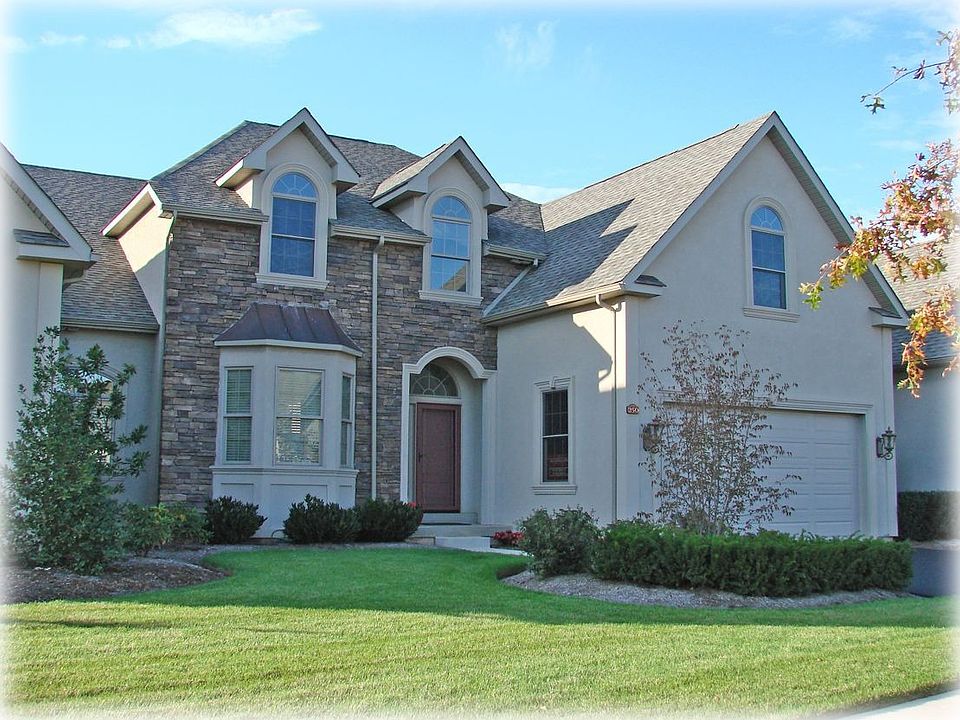 Cultured Stone Front