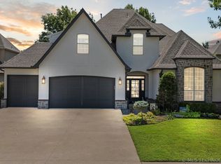 11275 S 73rd East Pl, Bixby, OK 74008