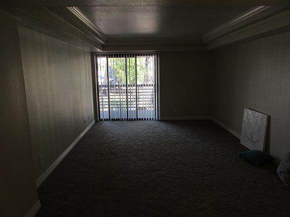 Living Room Looking to Outside Balcony