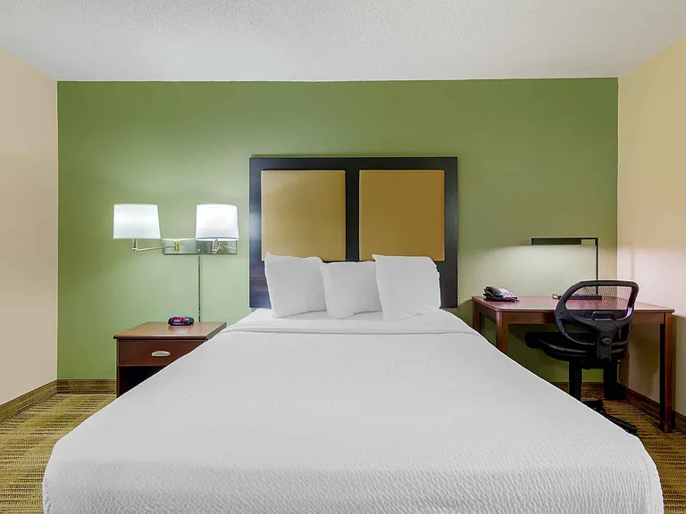Studio Suite - 1 Queen Bed