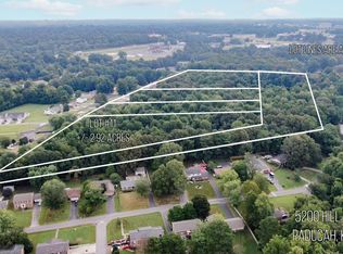 5200 Hill Ter, Paducah, KY 42001