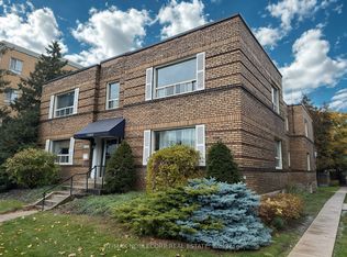 1383 Bayview Ave #8, Toronto, ON M4G 3A5