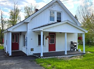 43 N Perley Brook Rd, Fort Kent, ME 04743