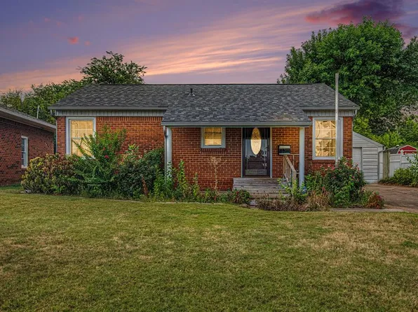 522 E Steed Dr, Midwest City, OK 73110