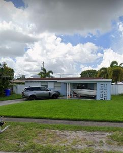 7760 Raleigh St, Hollywood, FL, 33024
