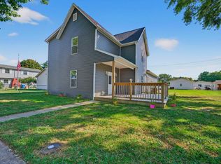 117 W North F St, Gas City, IN