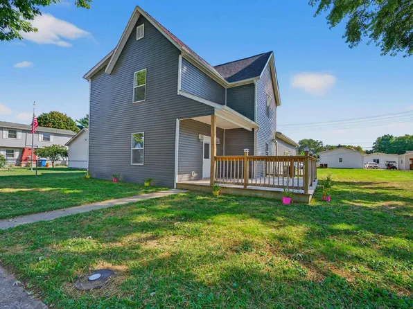 117 W North F St, Gas City, IN 46933